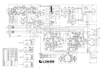 Luxman L-400-Schematic 